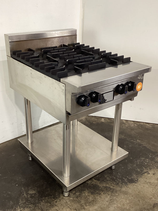 B&S KBT-SB4 4 Burner Cooktop