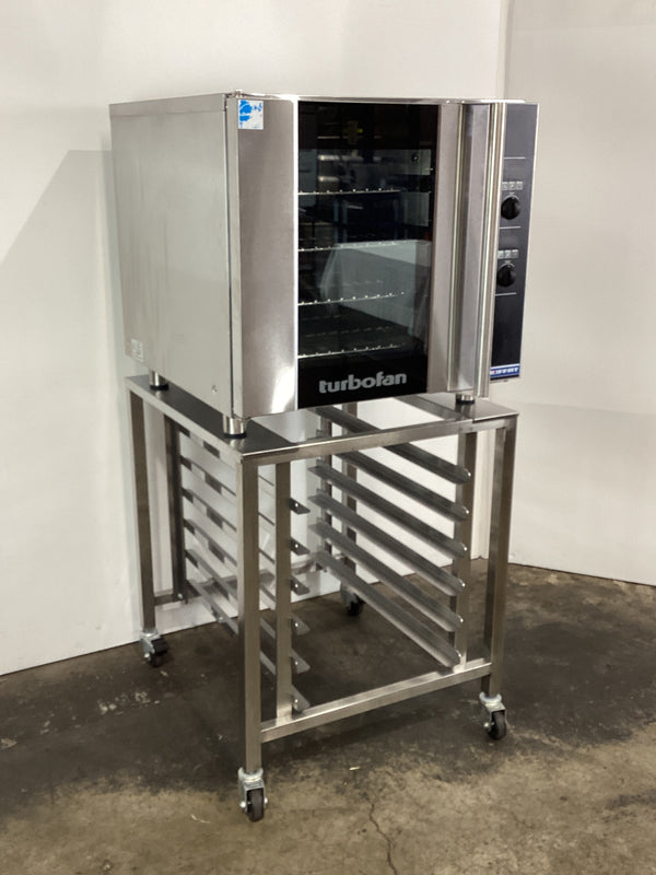 Turbofan E32D4 Convection Oven