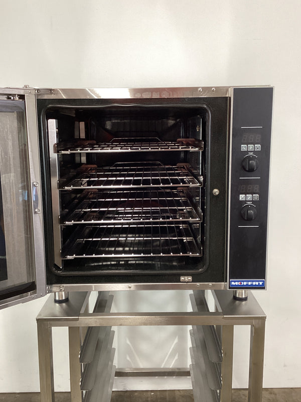 Turbofan E32D4 Convection Oven