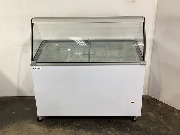 Bromic GD0007S-NR Gelato Display