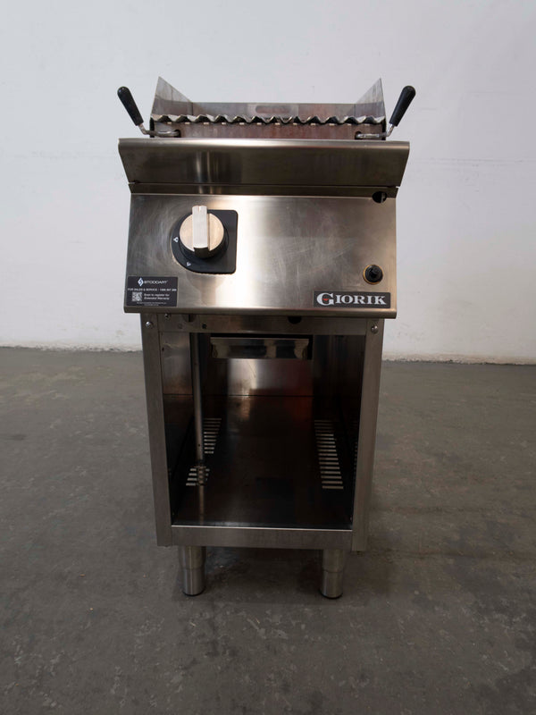 Giorik GL720GCT 1 Burner Char Grill