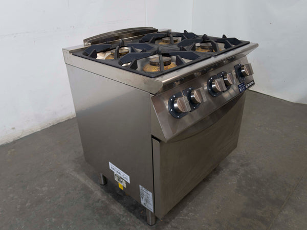 Giorik CG740FT 4 Burner Range Oven