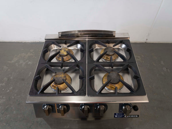 Giorik CG740FT 4 Burner Range Oven