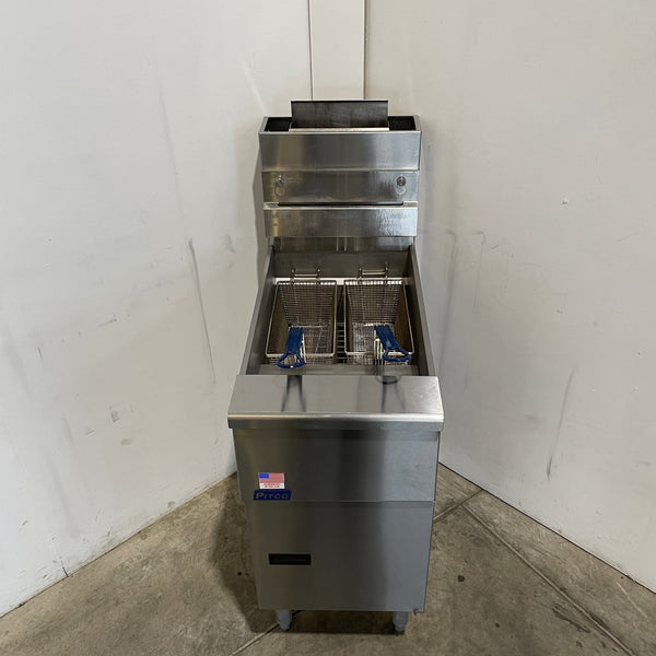 Pitco VF35+S Fryer