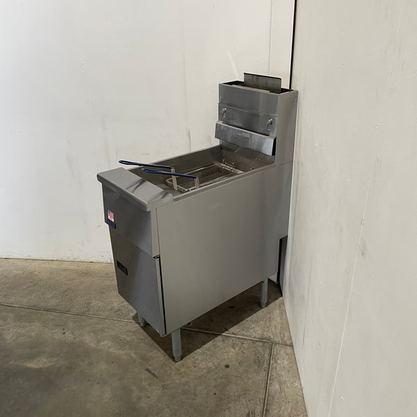 Pitco VF35+S Fryer