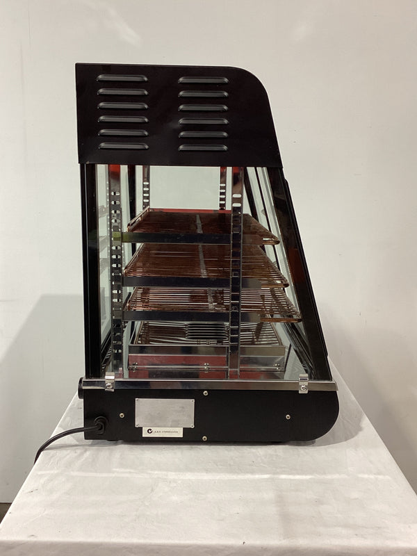 FED PW-RT/660/TG Pie Warmer