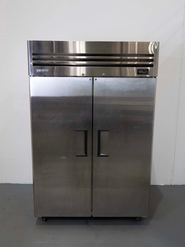 Skipio SFT45-2 Upright Freezer
