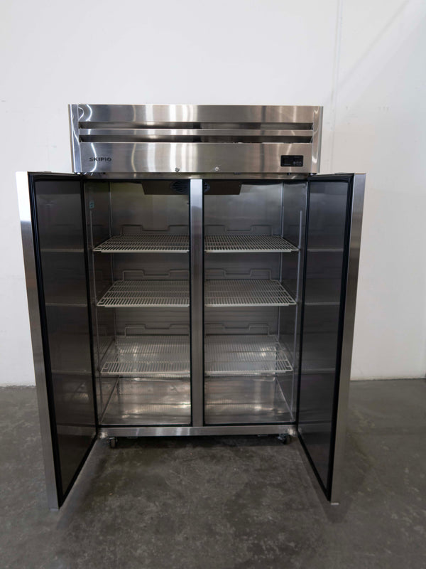 Skipio SRT45-2 Upright Fridge