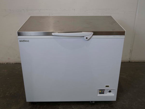 Bromic CFO300FTSS Chest Freezer