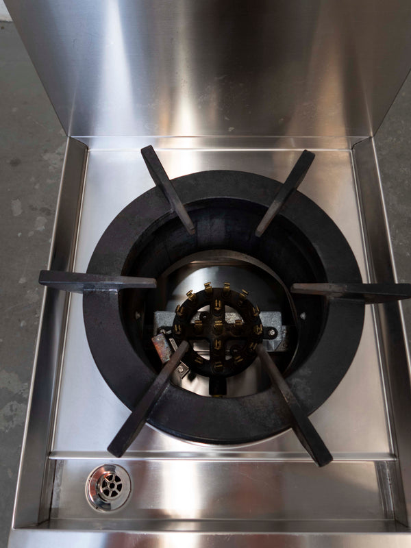 Luus WZ-1SP Stockpot Boiler