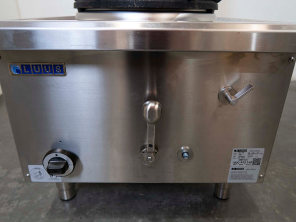 Luus WZ-1SP Stockpot Boiler
