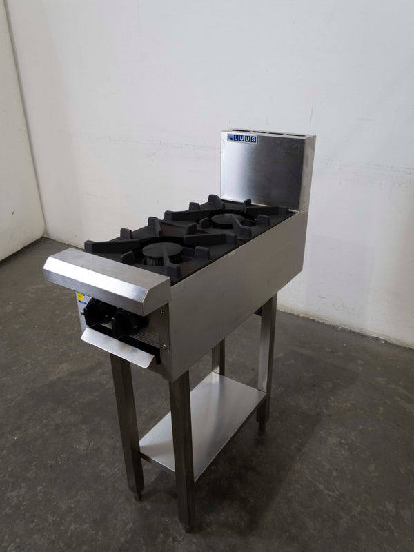 Luus BLH-2B1 Cooktop