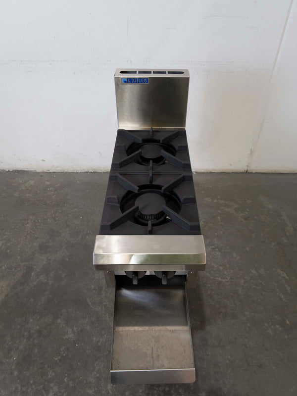 Luus BLH-2B1 Cooktop