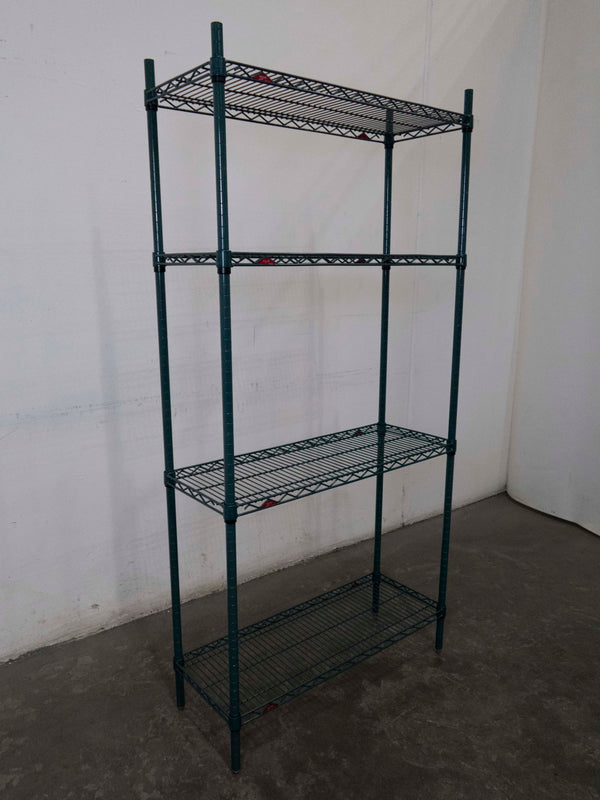 Metro CL4 Cool Room Shelving x8