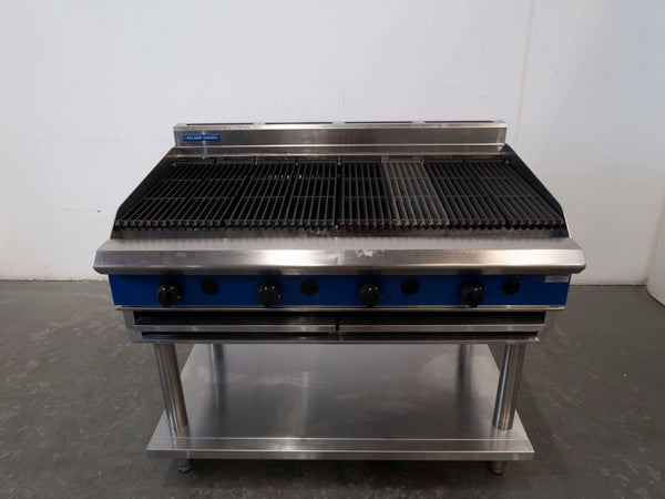 Blue Seal G598-LS 4 Burner Char Grill
