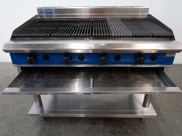 Blue Seal G598-LS 4 Burner Char Grill