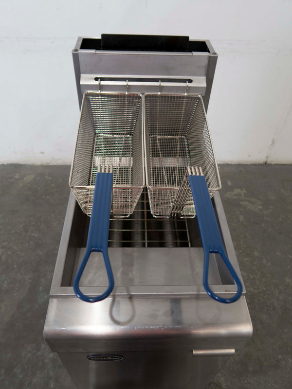 Fryking 400 Tube Fryer