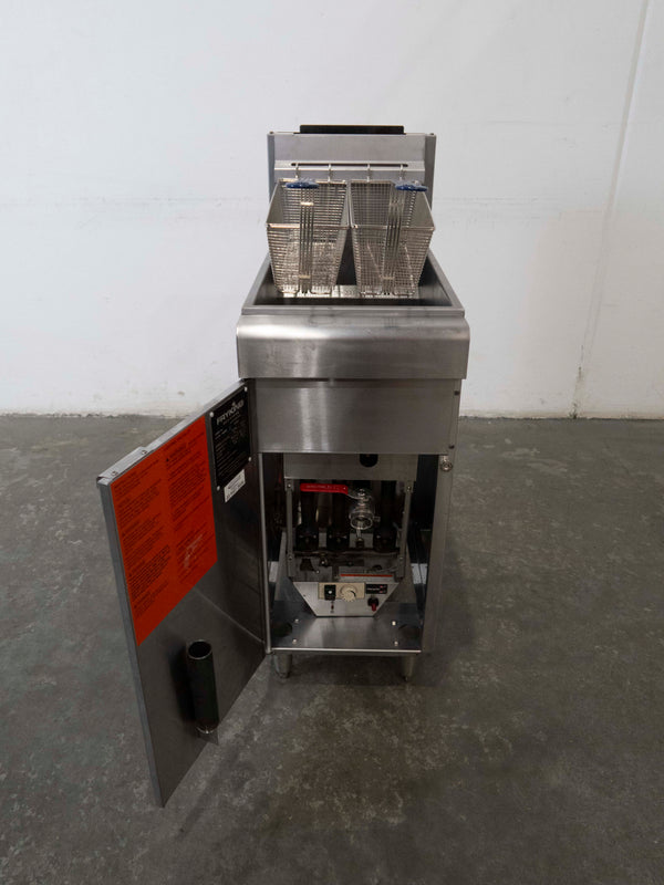 Fryking 400 Tube Fryer