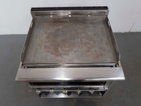 Oxford GT900 Griddle Toaster