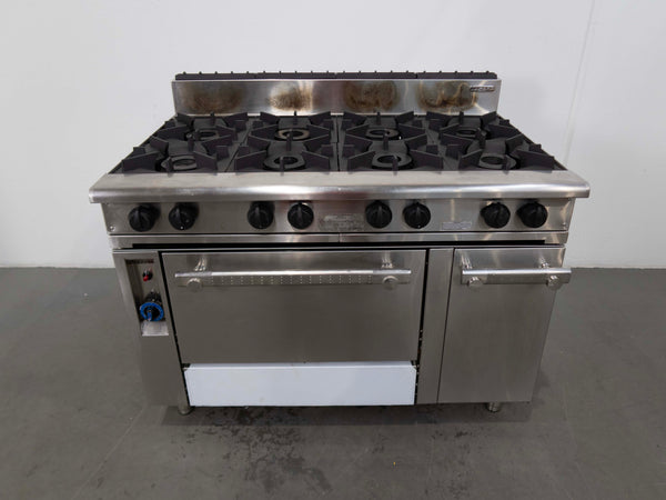 Oxford 8BBT-OV Range Oven