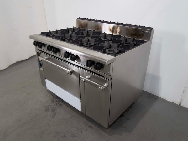Oxford 8BBT-OV Range Oven