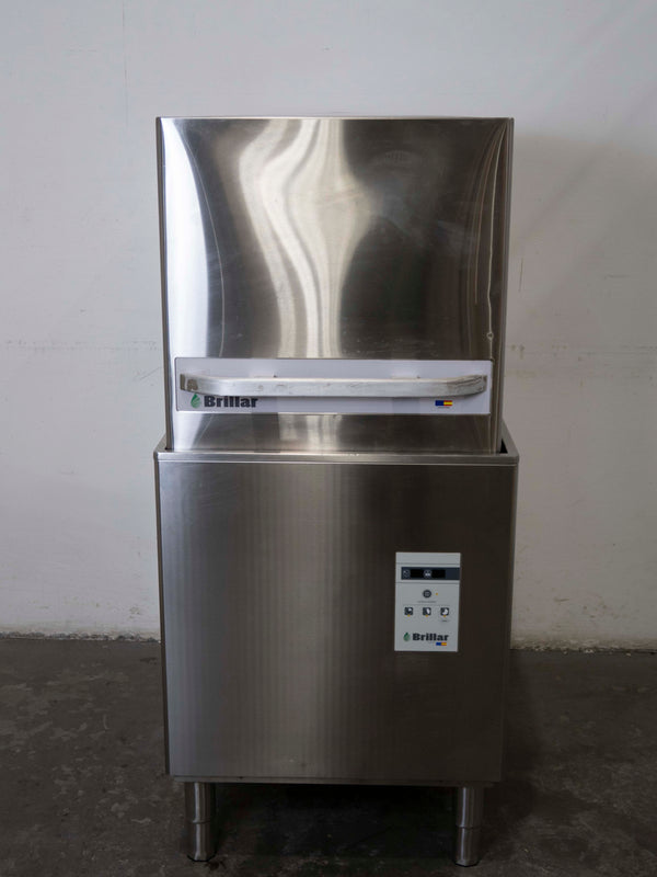 Brillar Hitech-PT B DD Passthrough Dishwasher
