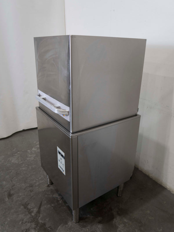 Brillar Hitech-PT B DD Passthrough Dishwasher
