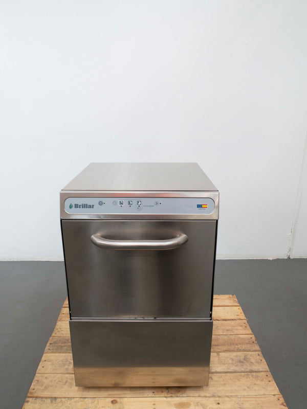 Brillar Hitech-GW B DD Glasswasher