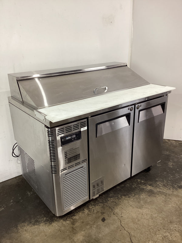 Turbo Air KHR12-2 Sandwich Prep Fridge