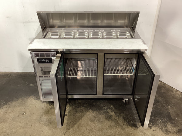 Turbo Air KHR12-2 Sandwich Prep Fridge