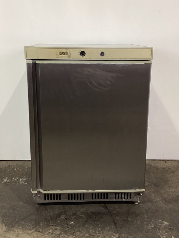 FED HF200 Stainless Steel Bar Freezer