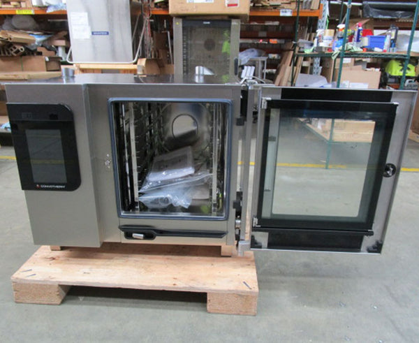 Convotherm CXEBT6.10D 7 Tray Electric Combi-Steamer Oven