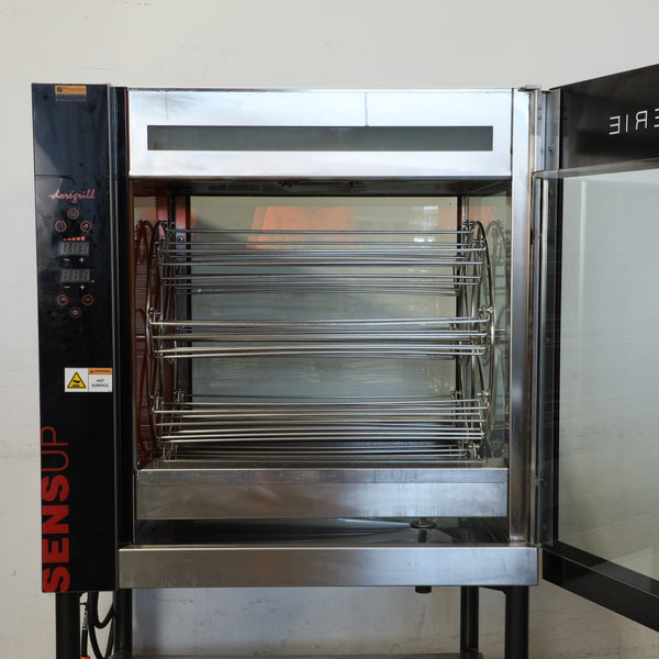 Phoeniks SENSUP-9 DOREGRILL Rotisserie