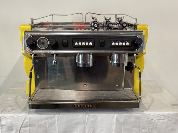 Expobar Ruggero MA-C-2GR 2 Group Coffee Machine