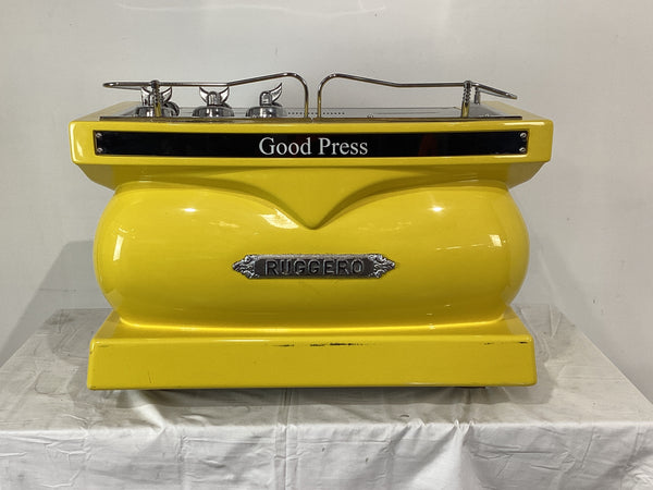 Expobar Ruggero MA-C-2GR 2 Group Coffee Machine