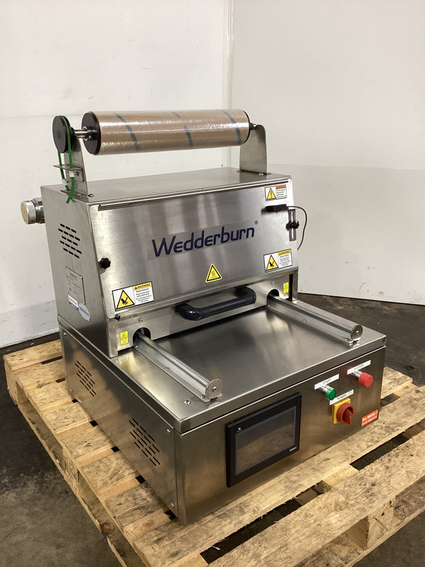 Wedderburn WFT85BCG11 Semi Automatic Tray Sealer
