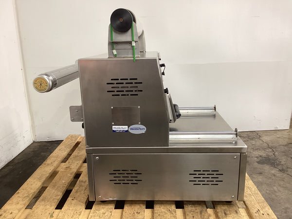 Wedderburn WFT85BCG11 Semi Automatic Tray Sealer