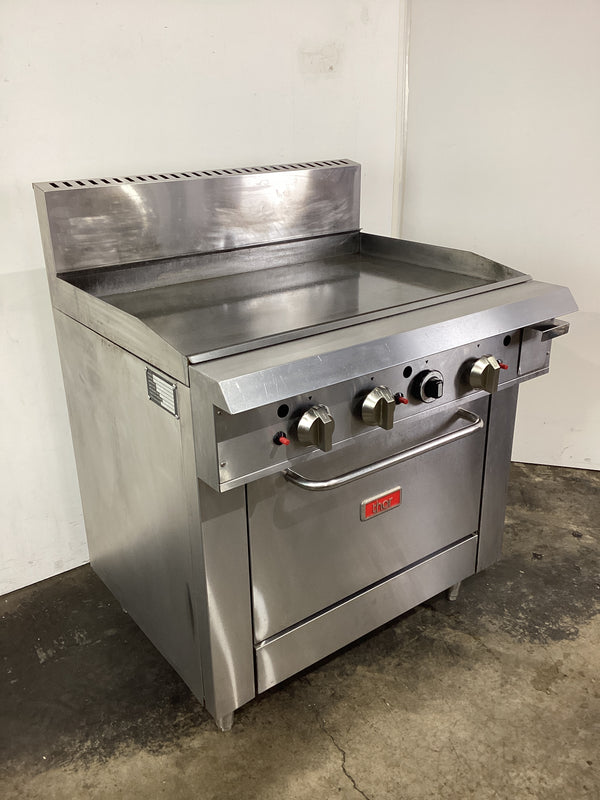 Thor TR-0-G36F Range Oven