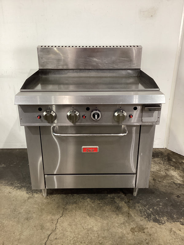 Thor TR-0-G36F Range Oven