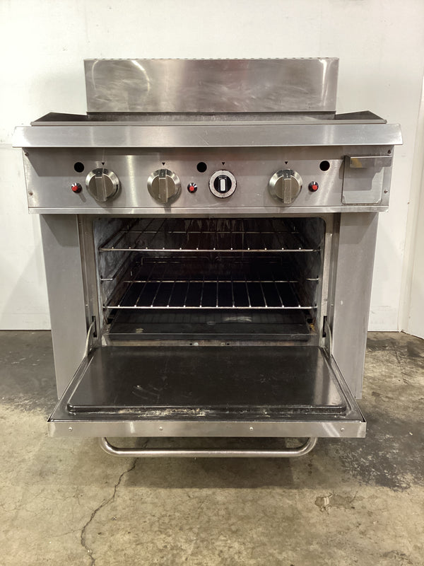 Thor TR-0-G36F Range Oven