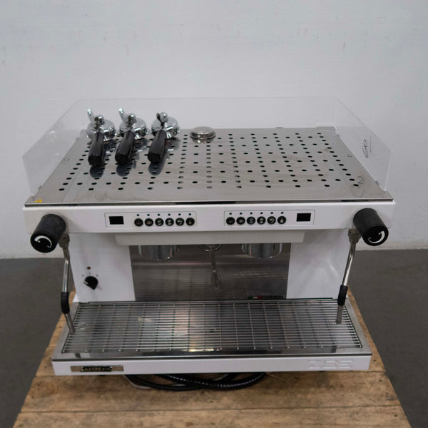 Sanremo Zoe Tall Competition 2 Group Coffee Machine