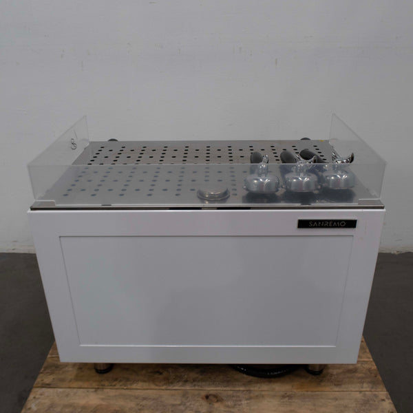 Sanremo Zoe Tall Competition 2 Group Coffee Machine