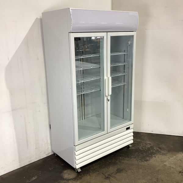 Thermaster LG-1000GE Upright Fridge