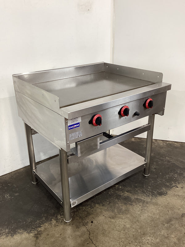 Gasmax RGT-36E NAT Griddle