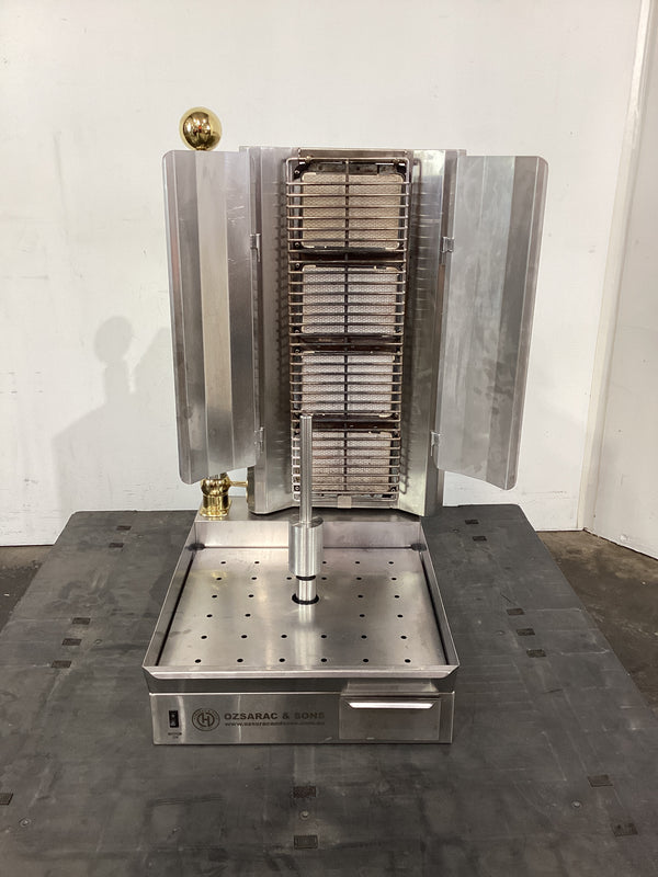 Ozsarac HO4BMS Kebab Machine