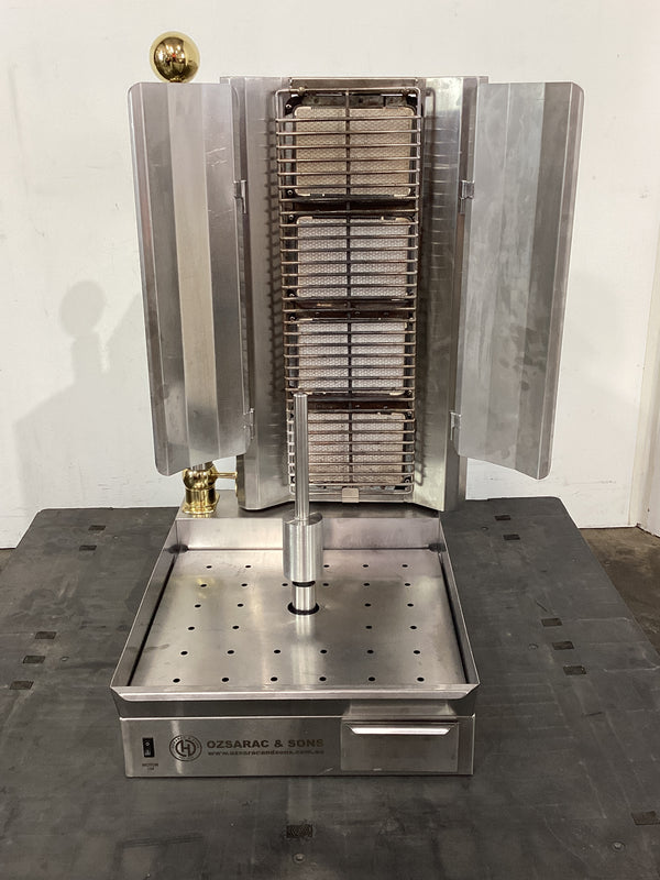 Ozsarac HO4BMS Kebab Machine