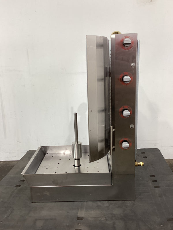 Ozsarac HO4BMS Kebab Machine