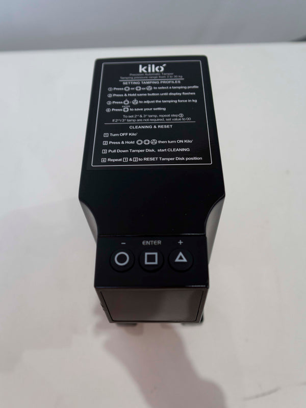 Slingshot Kilo Automatic Coffee Tamper