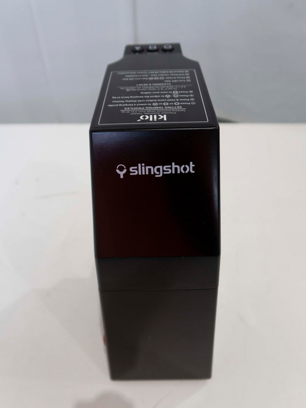 Slingshot Kilo Automatic Coffee Tamper