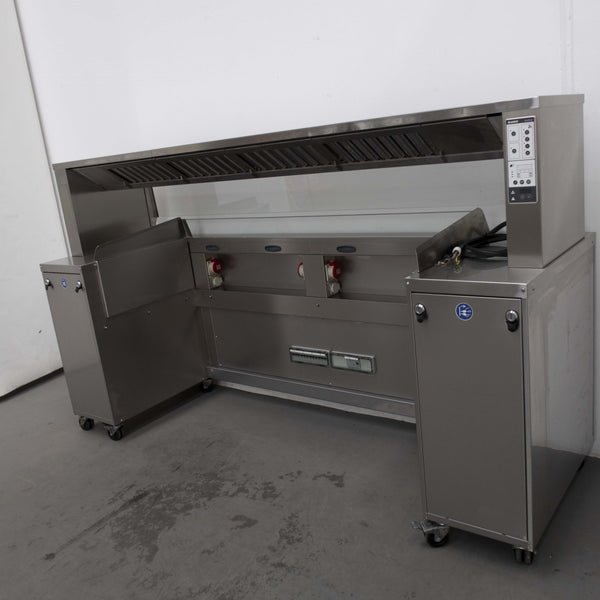 Blanco BCFS 4 Cooking Station